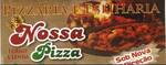 Logotipo Nossa Pizza - Vila Jacui